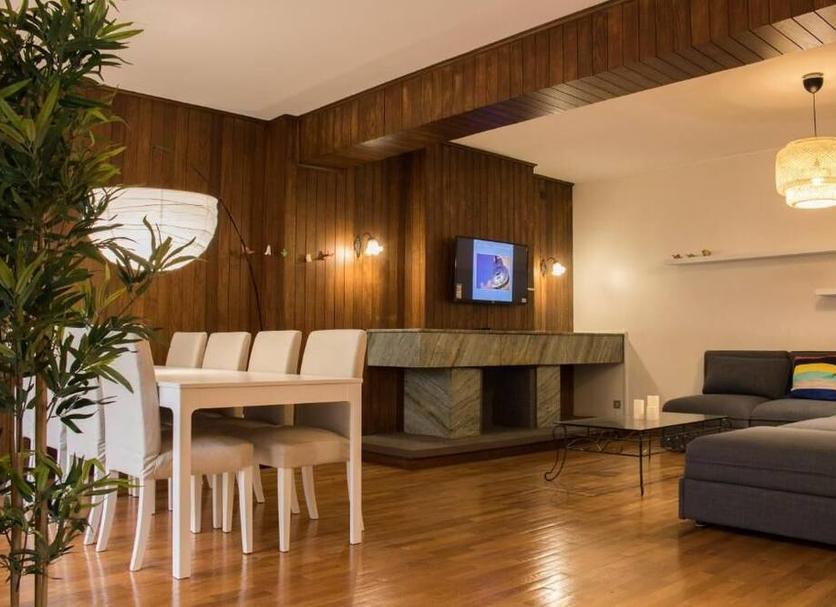 Sala de estar Foto