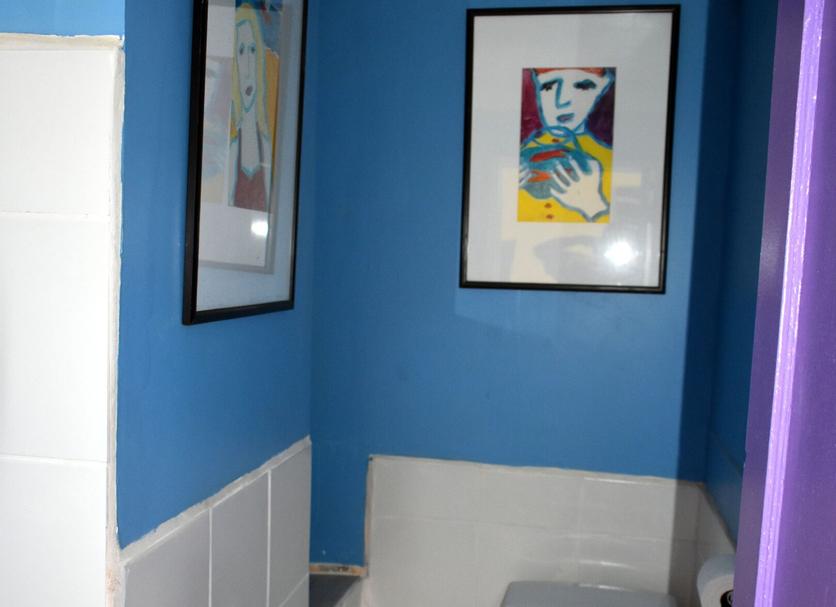 Baño Foto