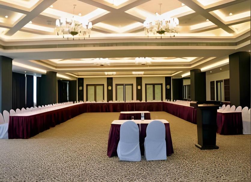 Sala de conferencias Foto