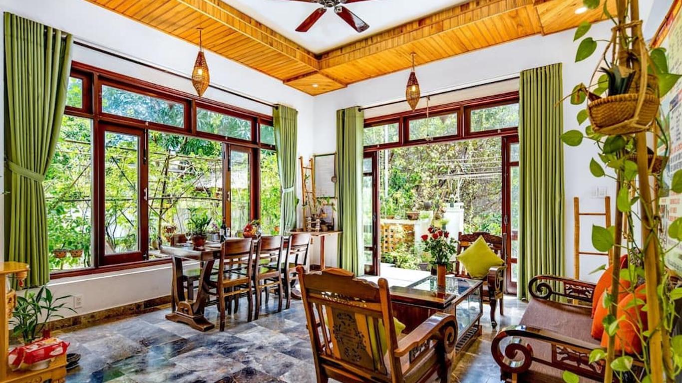 Anbang Morning Glory Beach Homestay