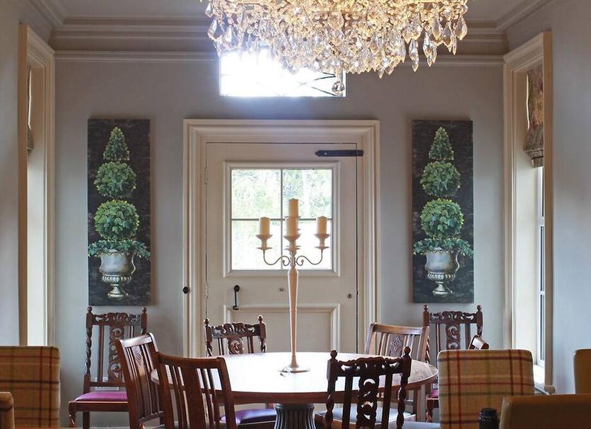 Comedor Foto