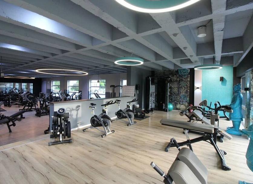 Gym Foto
