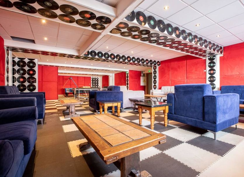 Lounge Foto