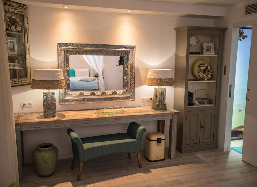 Servicio de la habitación Foto
