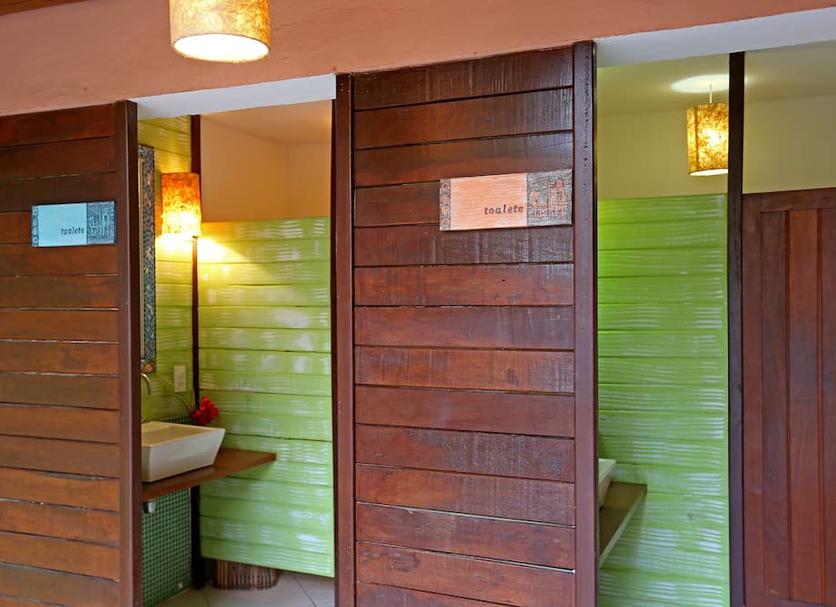 Baño Foto