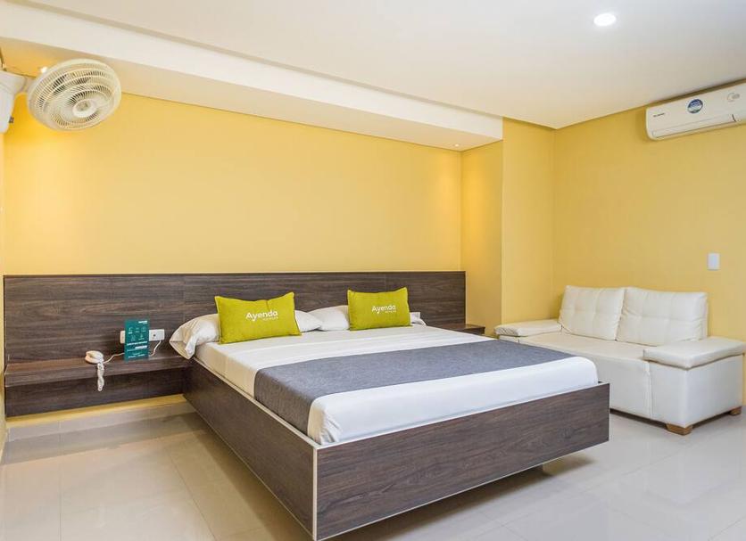 Habitación Foto