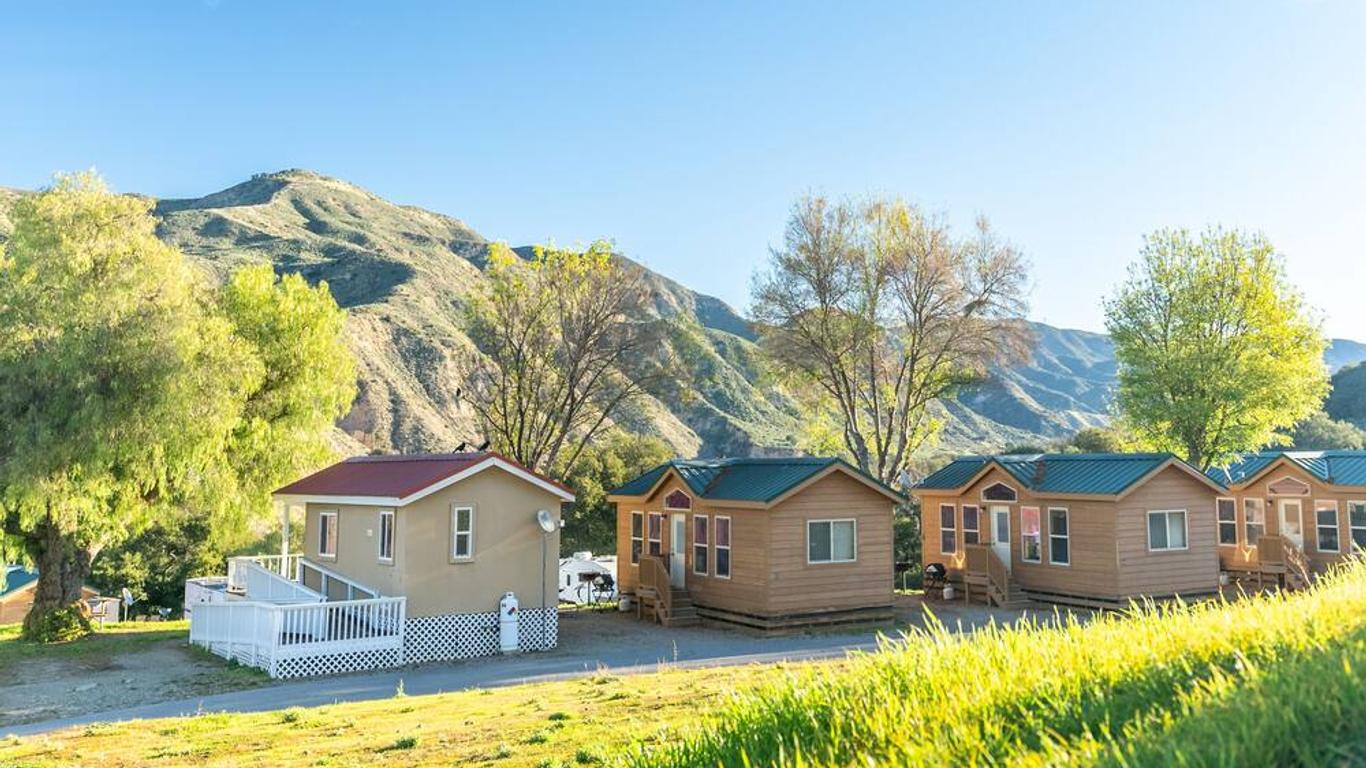 Rancho Oso Rv & Camping Resort