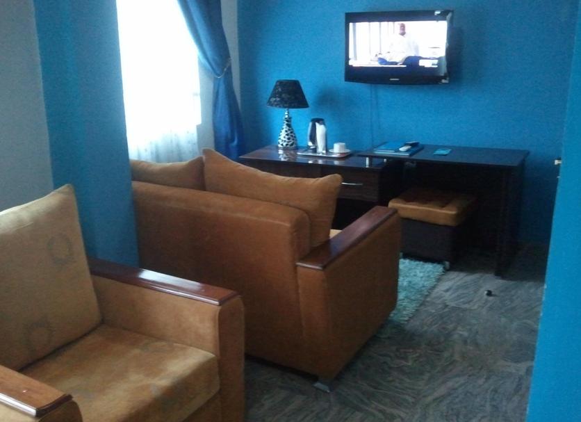 Sala de estar Foto