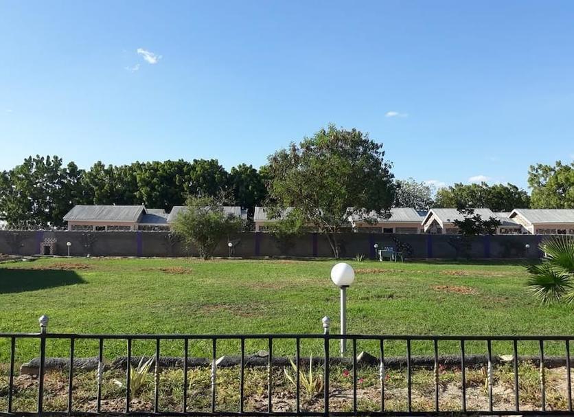 Vista del exterior Foto