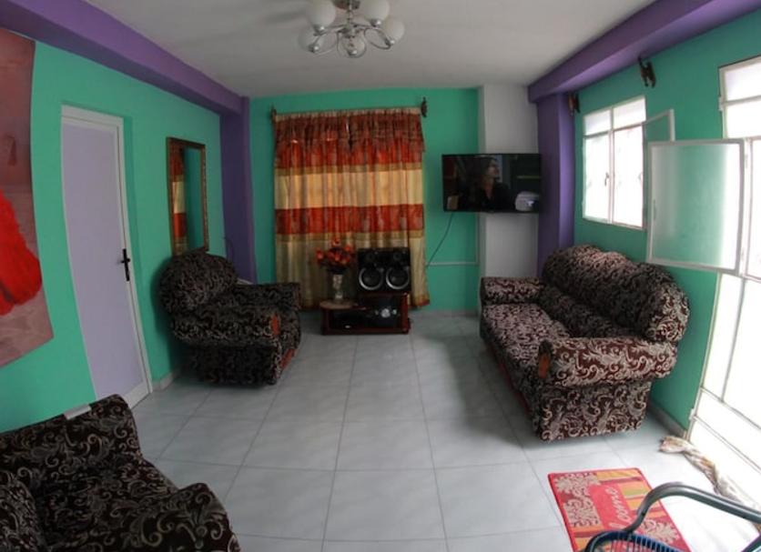 Sala de estar Foto
