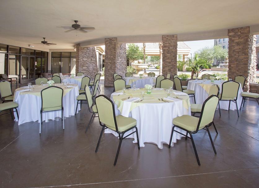 Sala de banquetes Foto