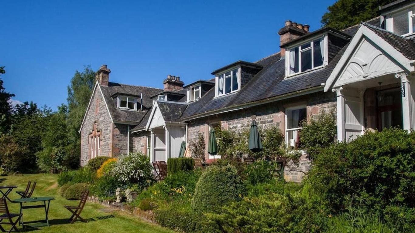 The Cnoc Hotel