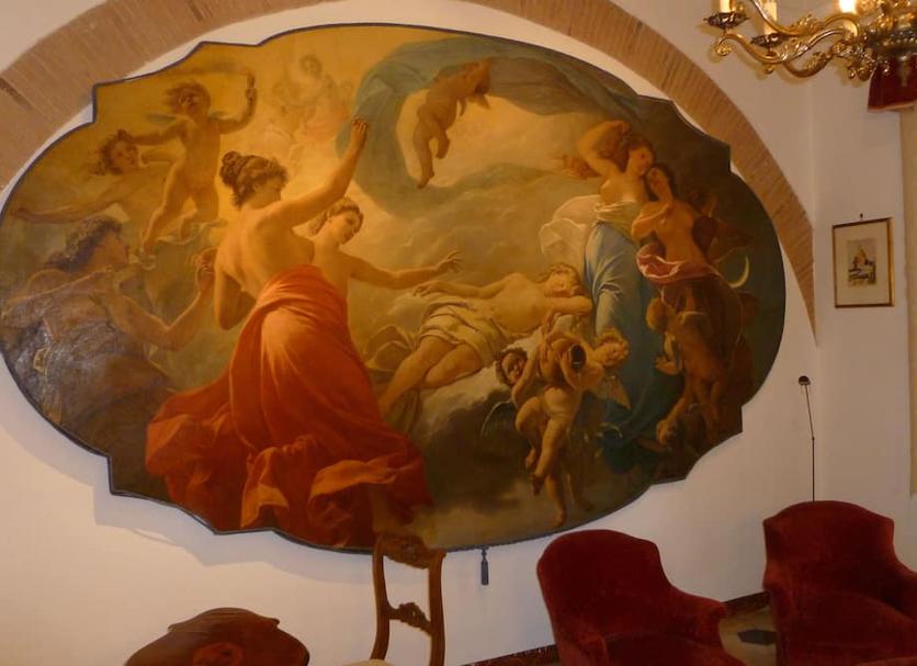 Servicio de la habitación Foto