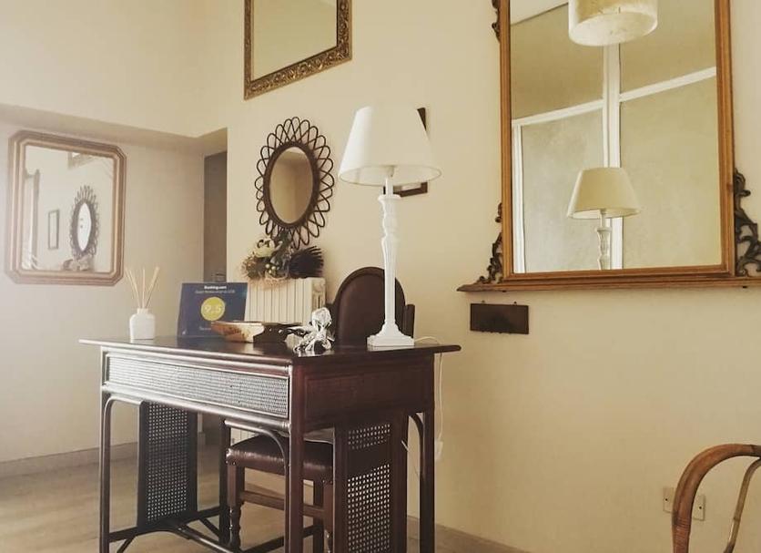 Servicio de la habitación Foto