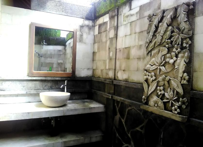 Baño Foto