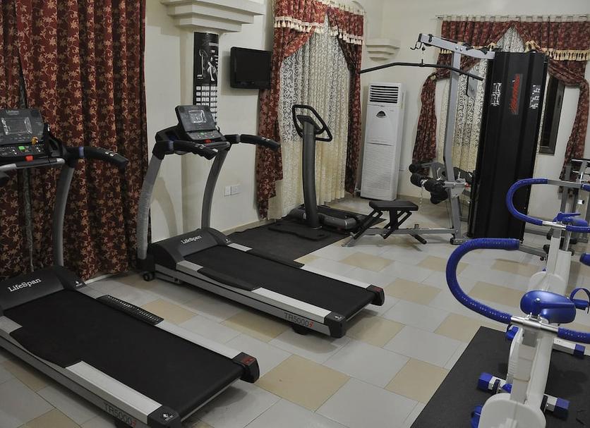 Gym Foto