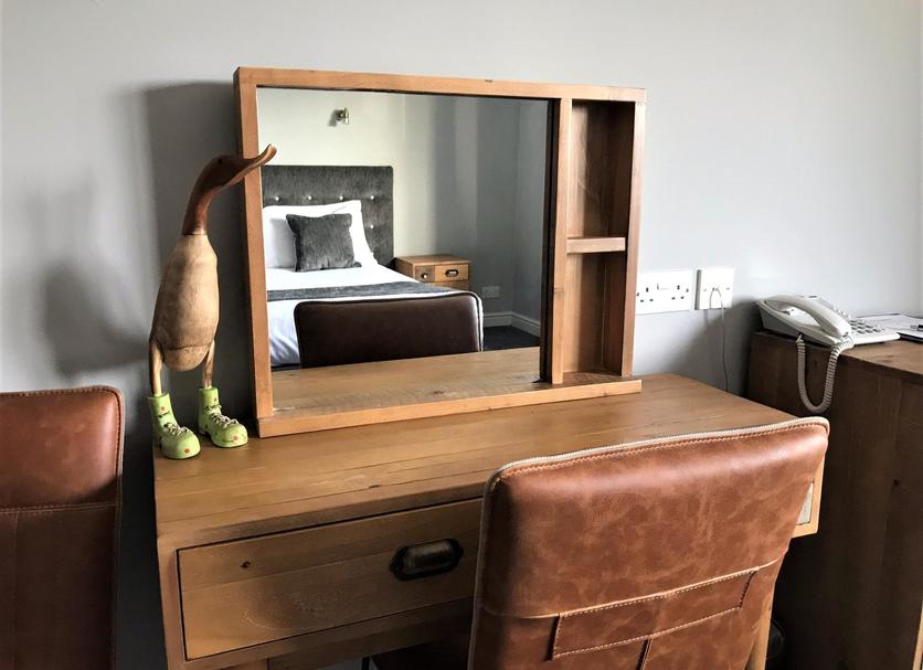 Servicio de la habitación Foto