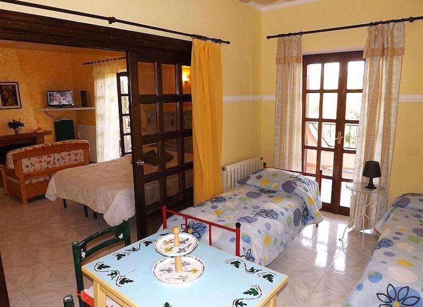 Habitación Foto