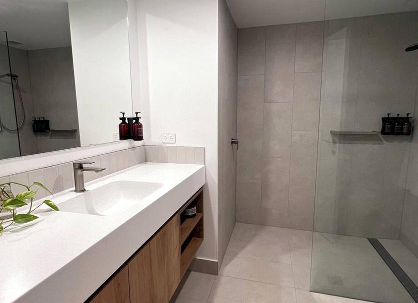 Baño Foto