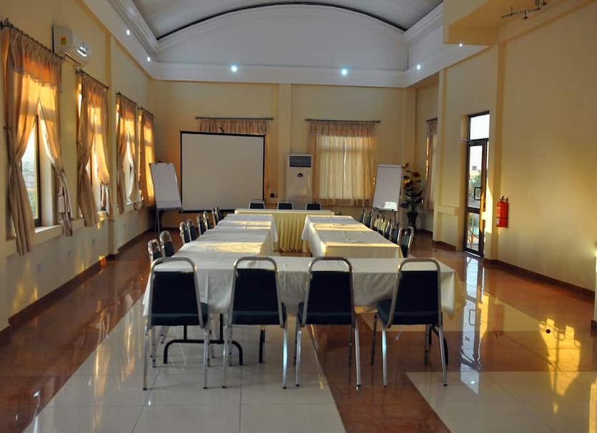 Sala de conferencias Foto
