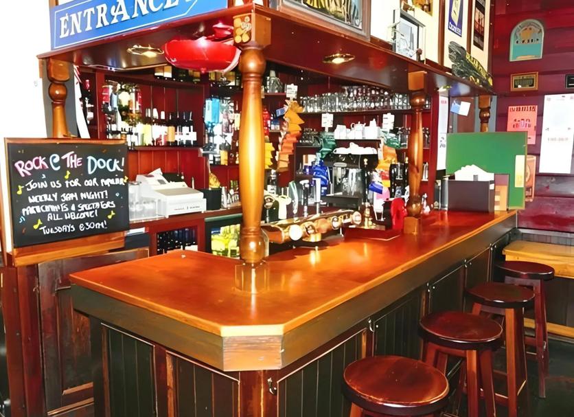 Bar Foto
