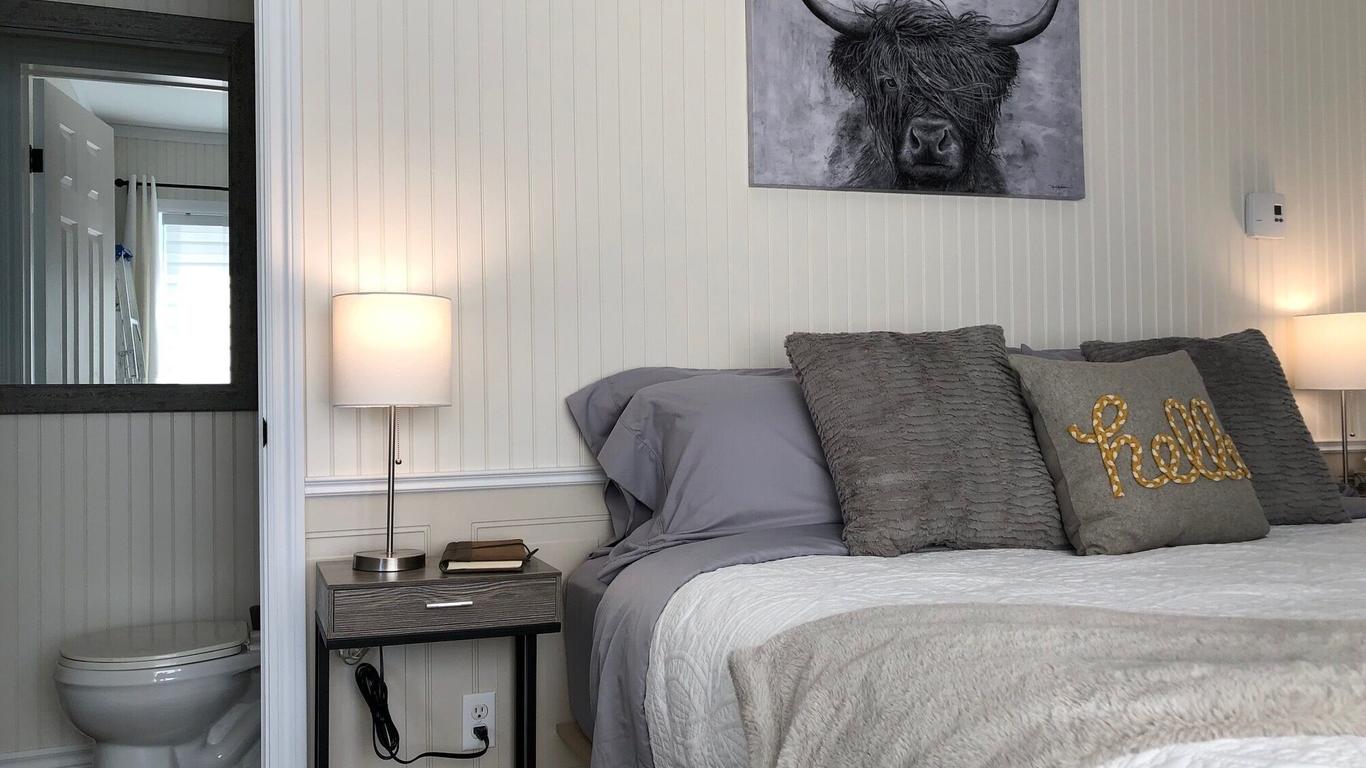 Bed and Breakfast Du Repos