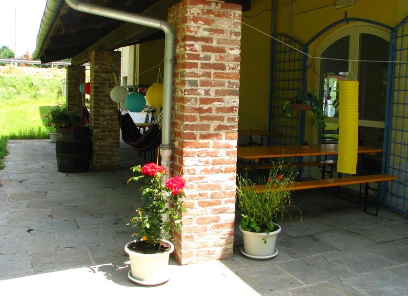 Vista del exterior Foto