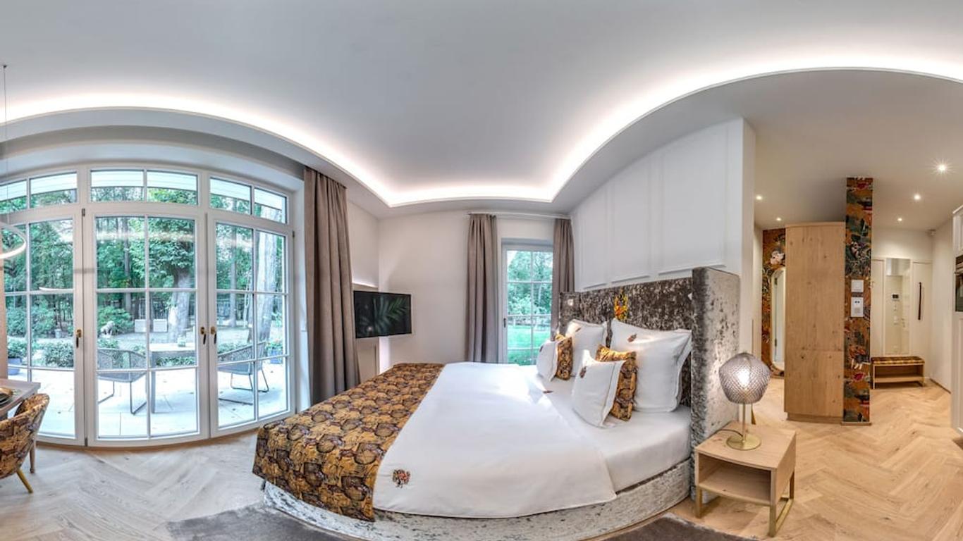 Schlossresidenz - Boutique Apartments & Hotel Suiten