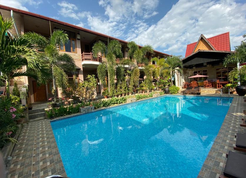 Piscina Foto