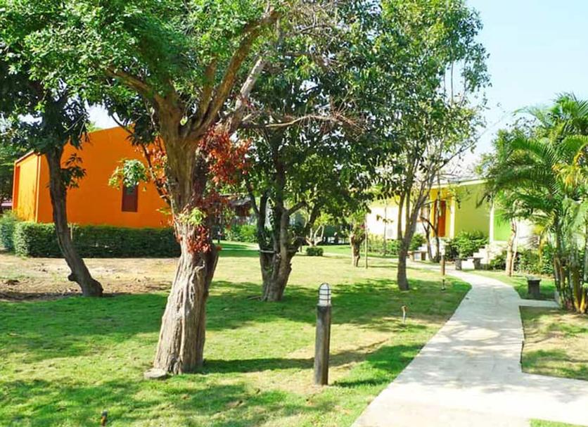 Vista del exterior Foto