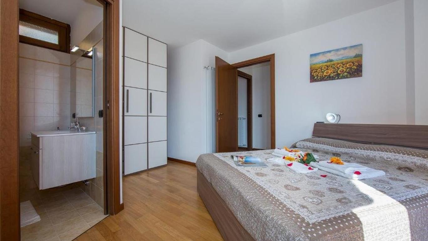Residence Borgo La Sorgente