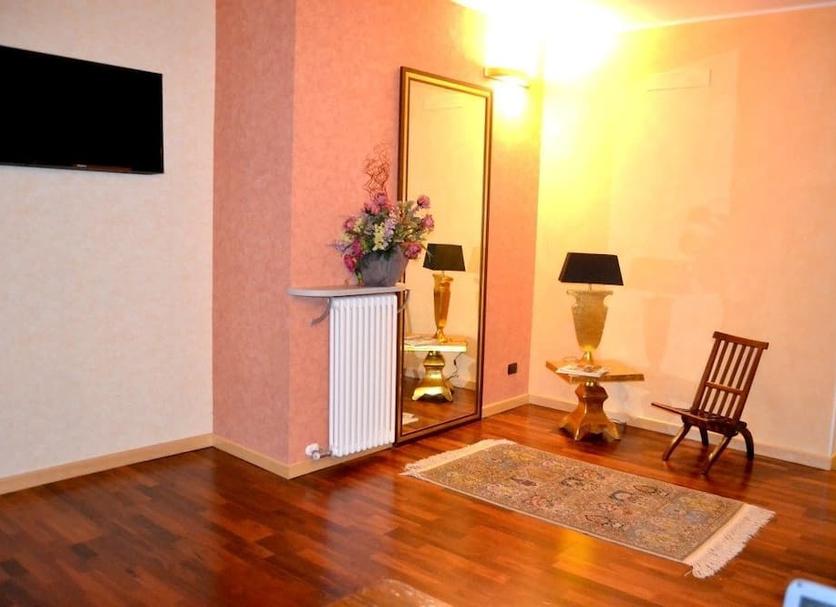 Servicio de la habitación Foto