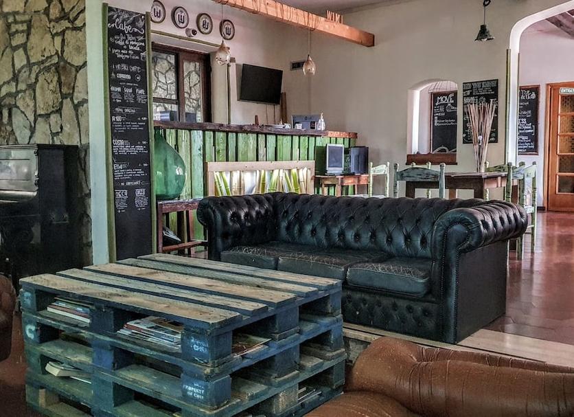 Sala de estar Foto