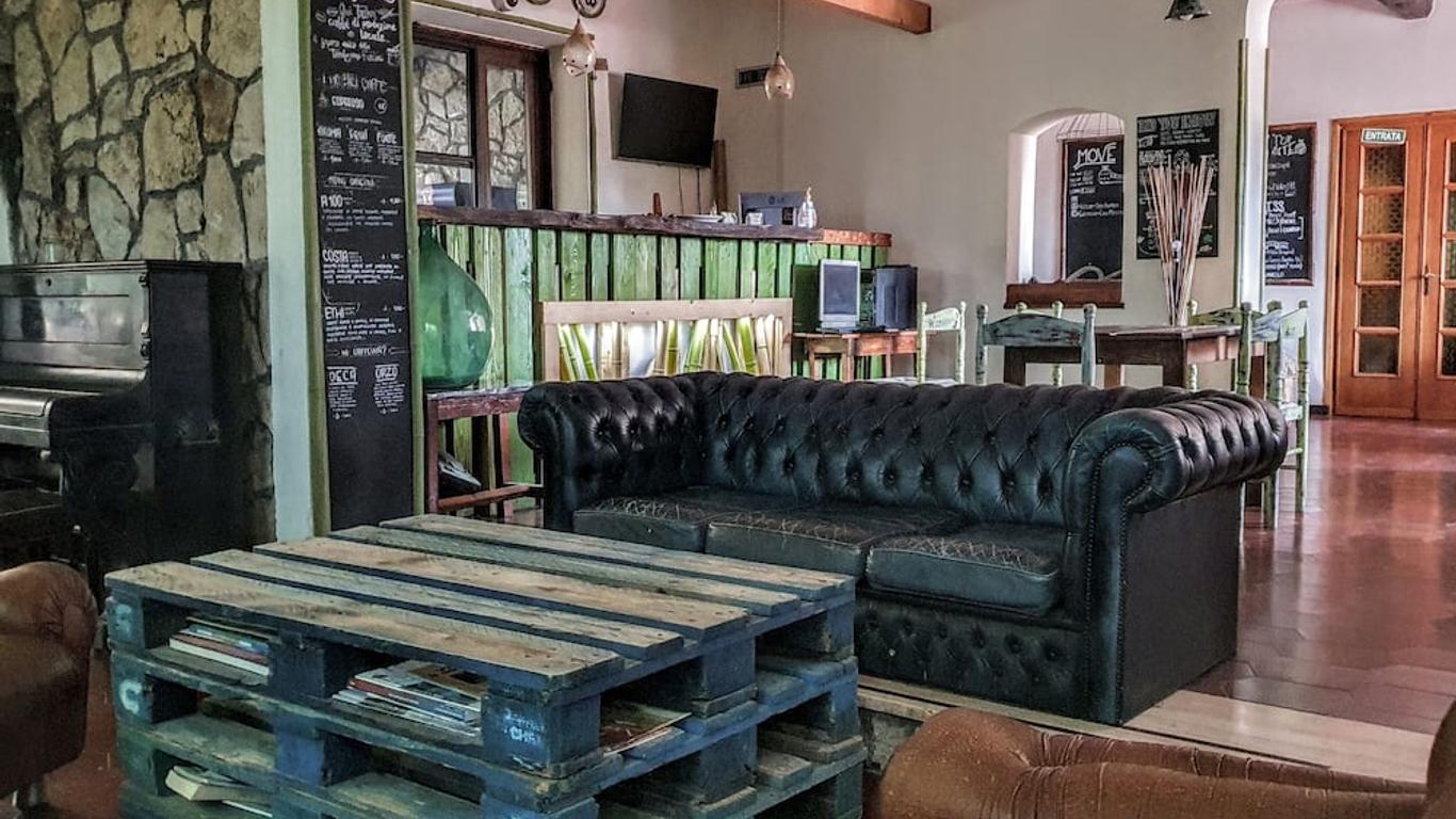 Wiki Hostel & Greenvillage