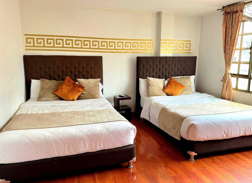 Habitación Foto