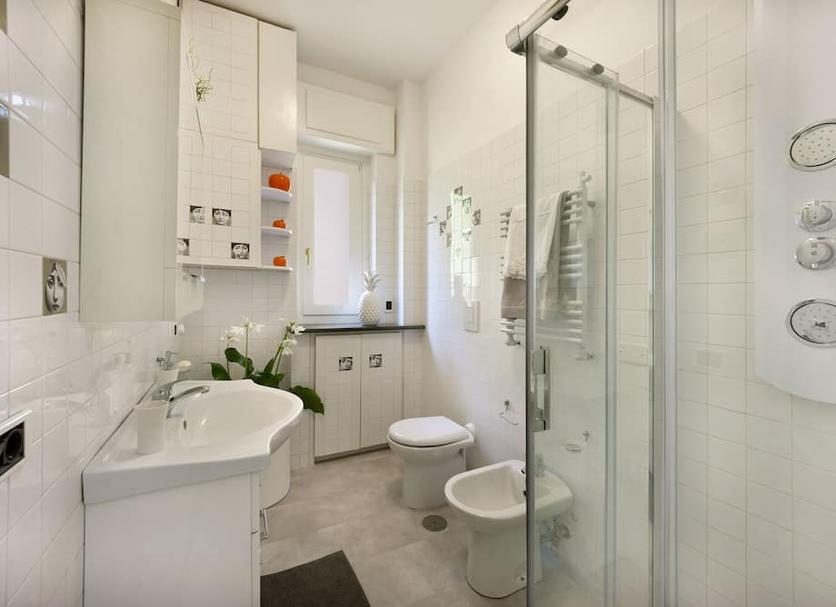 Baño Foto
