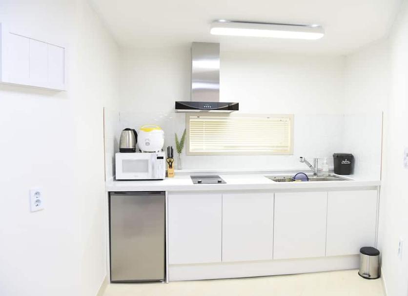Cocina Foto