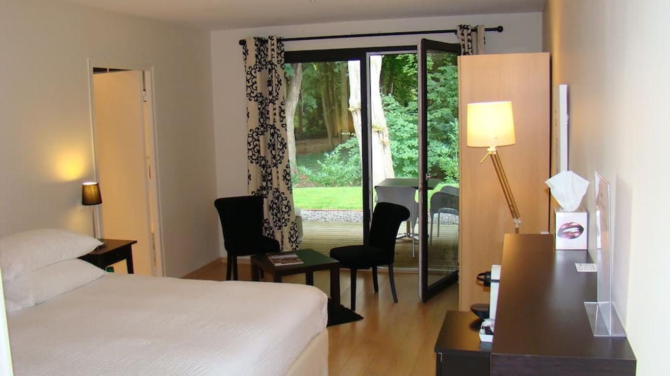 Le Parc Du Chateau