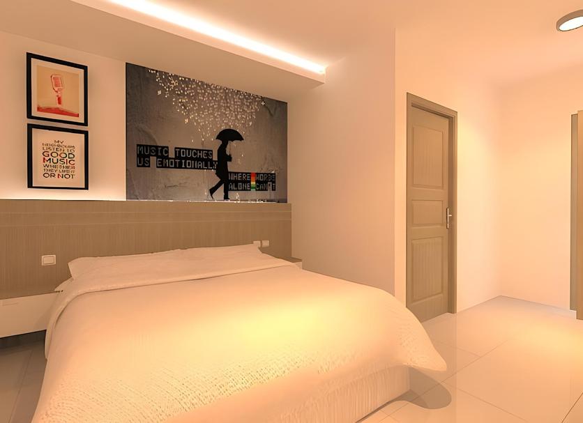 Habitación Foto