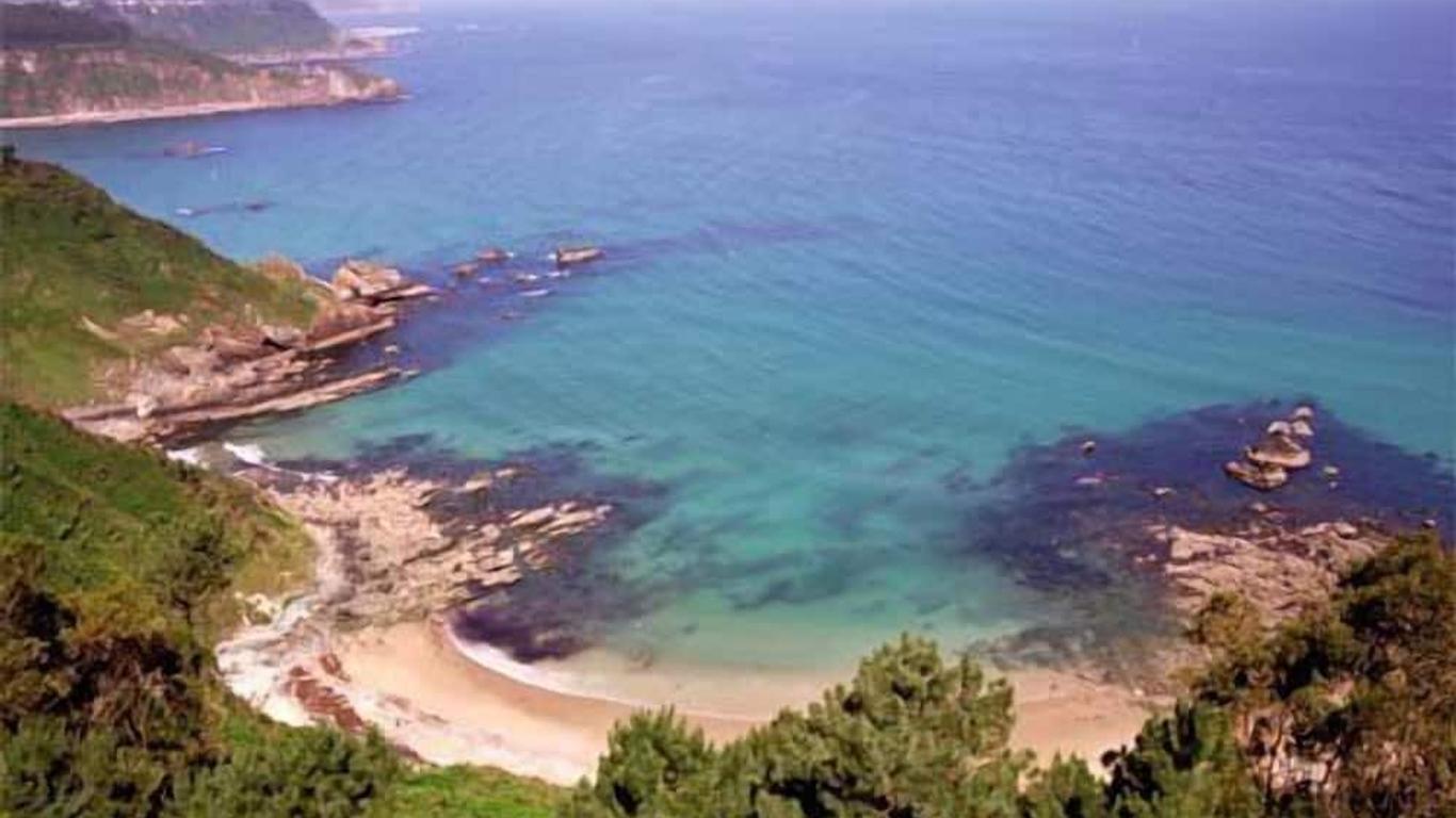 Globales Playa de Las Llanas
