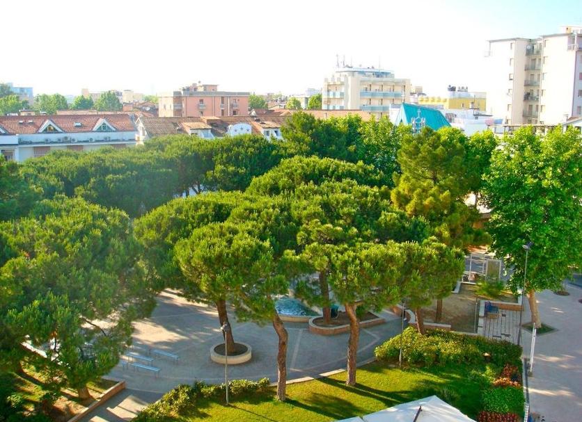 Vista del exterior Foto