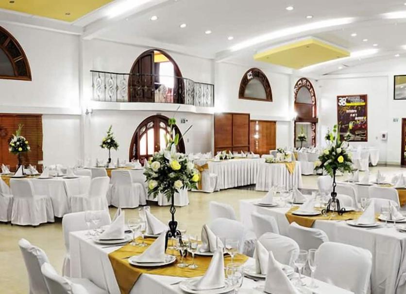 Sala de banquetes Foto