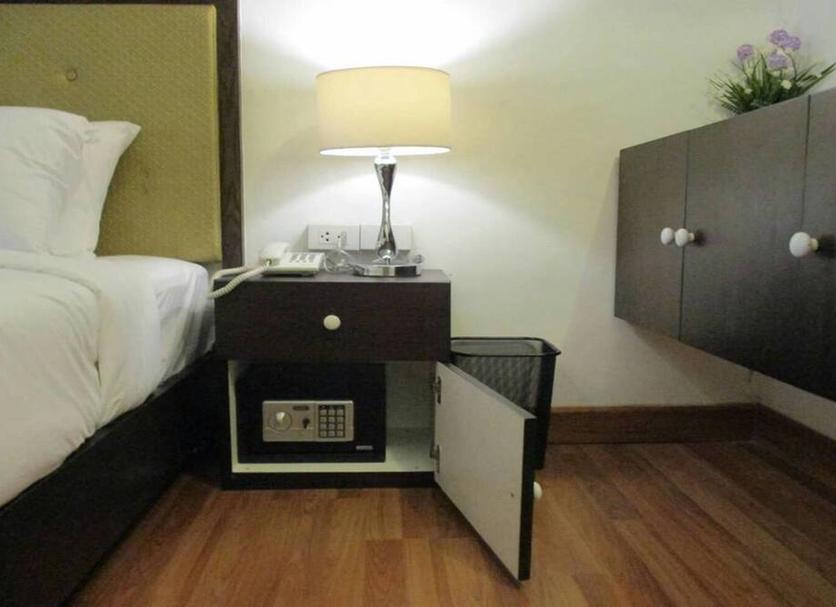 Servicio de la habitación Foto