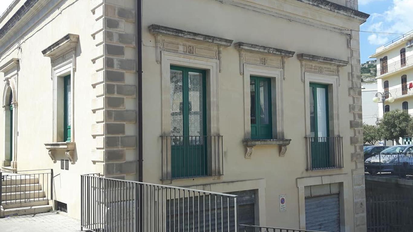 Casa Maltese ri Scicli