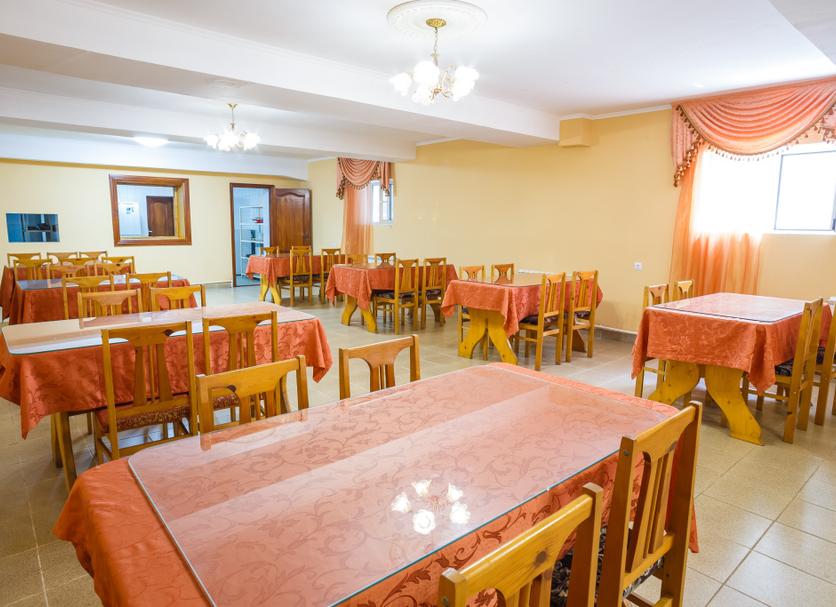 Restaurante Foto