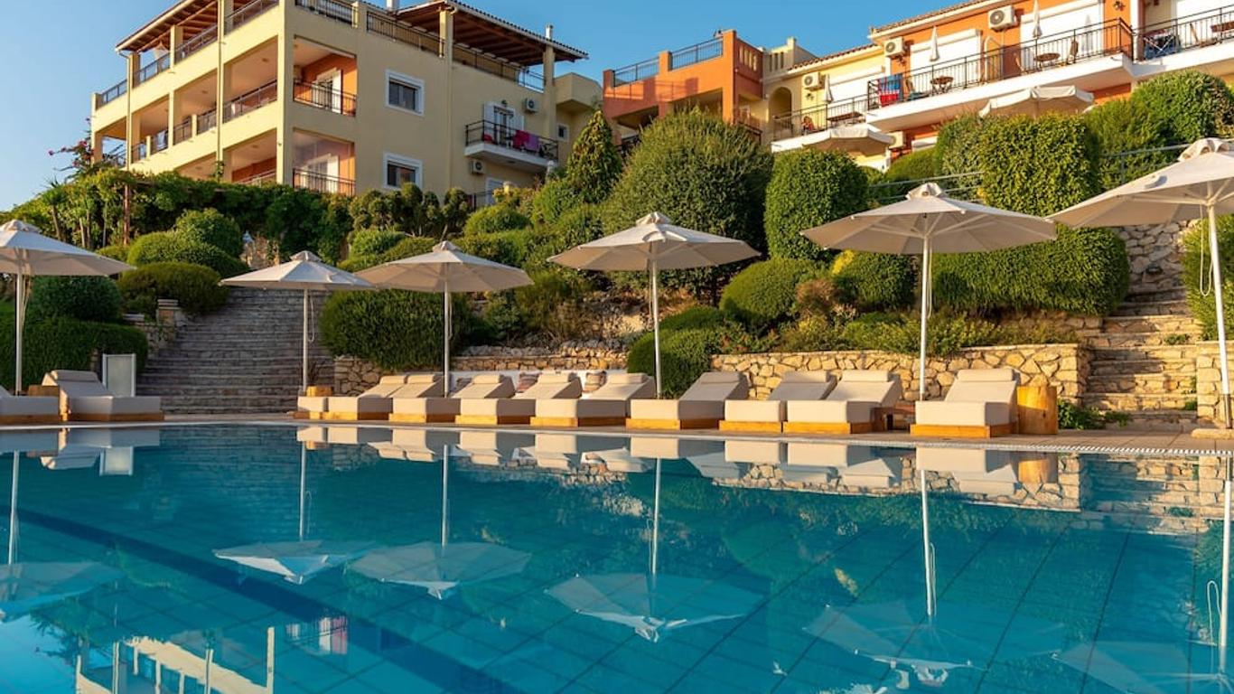 Lithies Sea View Boutique Hotel