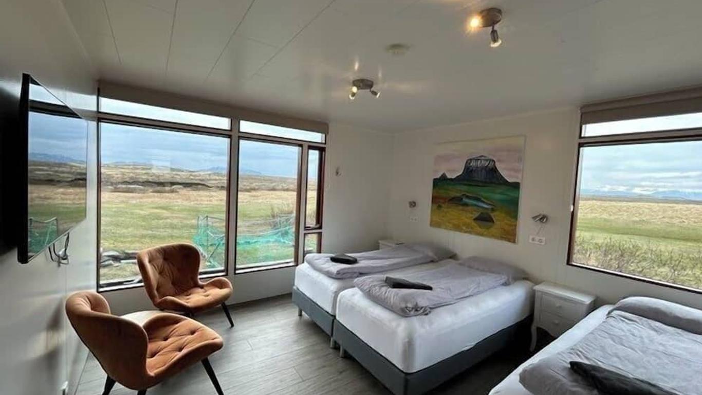 Grímstunga Guesthouse