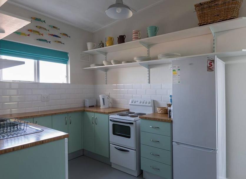 Cocina Foto