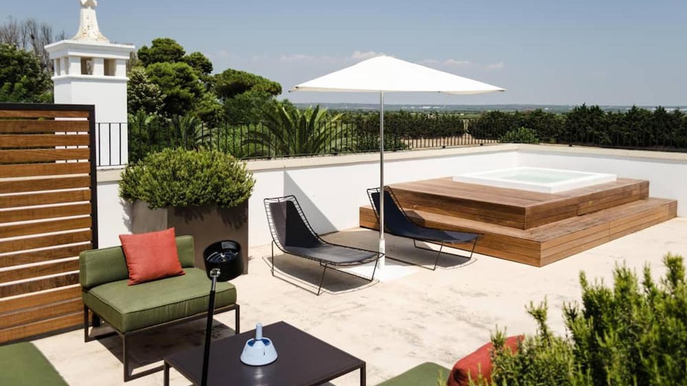 Masseria Bagnara Resort & Spa