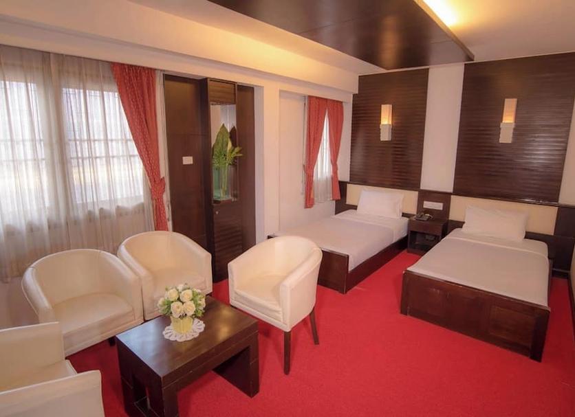 Habitación Foto